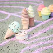 Sweet Treats Chalk Set L1