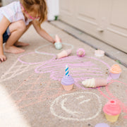 Sweet Treats Chalk Set L1