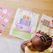 Sweets & Treats Stickers Pad V5
