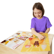 Sweets & Treats Stickers Pad V5