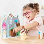 Swirl and Serve Ice Cream Play Set R4