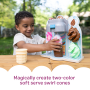 Swirl and Serve Ice Cream Play Set R4