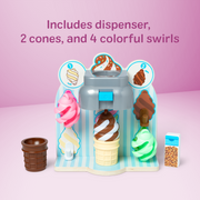 Swirl and Serve Ice Cream Play Set R4
