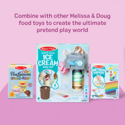 Swirl and Serve Ice Cream Play Set R4