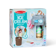 Swirl and Serve Ice Cream Play Set R4