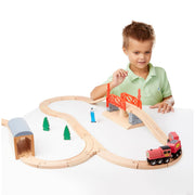Swivel Bridge Train Set X6