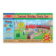 Swivel Bridge Train Set Z4