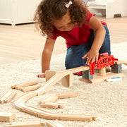 Swivel Bridge Train Set Z4