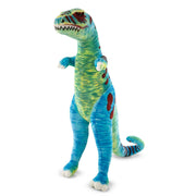 T-Rex Giant Lifelike Plush Stuffed Animal B0