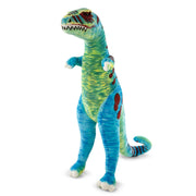 T-Rex Giant Lifelike Plush Stuffed Animal B0