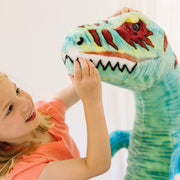 T-Rex Giant Lifelike Plush Stuffed Animal B0