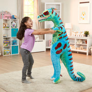 T-Rex Giant Lifelike Plush Stuffed Animal B0