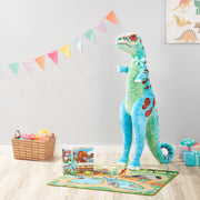 T-Rex Giant Lifelike Plush Stuffed Animal B0