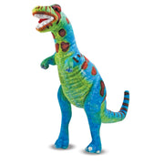 T-rex Giant Stuffed Animal A1