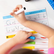 Take-Along Activity Easel M4