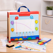 Take-Along Activity Easel M4