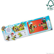Take-Along Magnetic Jigsaw Puzzles – On the Farm A3