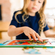 Take-Along Magnetic Jigsaw Puzzles – On the Farm A3