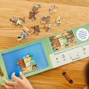 Take-Along Magnetic Jigsaw Puzzles – On the Farm A3