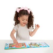 Take-Along Magnetic Jigsaw Puzzles – On the Farm A3