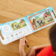 Take-Along Magnetic Jigsaw Puzzles – On the Farm A3