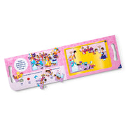 Take-Along Magnetic Jigsaw Puzzles – Princesses N4