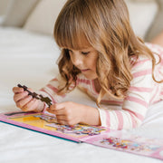 Take-Along Magnetic Jigsaw Puzzles – Princesses N4
