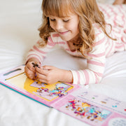 Take-Along Magnetic Jigsaw Puzzles – Princesses N4