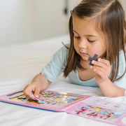 Take-Along Magnetic Jigsaw Puzzles – Princesses N4