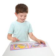 Take-Along Magnetic Jigsaw Puzzles – Princesses N4
