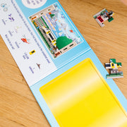 Take-Along Magnetic Jigsaw Puzzles – Vehicles Q1