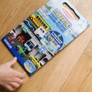 Take-Along Magnetic Jigsaw Puzzles – Vehicles Q1