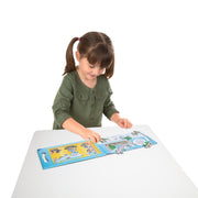 Take-Along Magnetic Jigsaw Puzzles – Vehicles Q1
