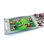 Take-Along Magnetic Jigsaw Puzzles – Vehicles Q1
