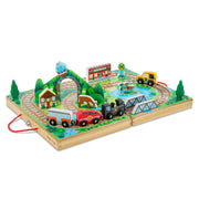 Take-Along Railroad E2
