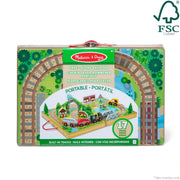 Take-Along Railroad E2