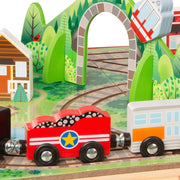 Take-Along Railroad E2