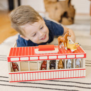 Take-Along Show-Horse Stable S7