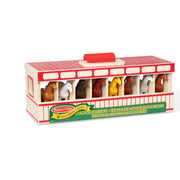 Take-Along Show-Horse Stable S7