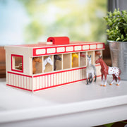 Take-Along Show-Horse Stable S7