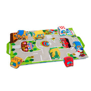 Take-Along Town Play Mat Q3