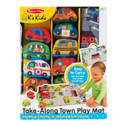 Take-Along Town Play Mat Q3