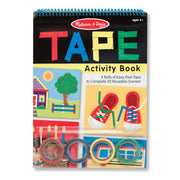 Tape Activity Book Y4