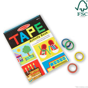 Tape Activity Book Y4