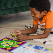 Tape Activity Book Y4