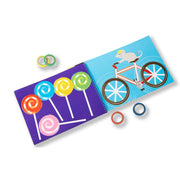 Tape Activity Book Y4