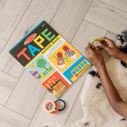 Tape Activity Book Y4