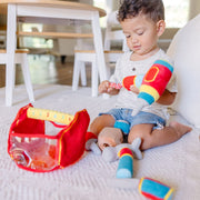 Toolbox Fill and Spill Toddler Toy Q7
