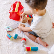 Toolbox Fill and Spill Toddler Toy Q7