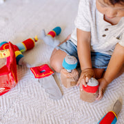 Toolbox Fill and Spill Toddler Toy Q7
